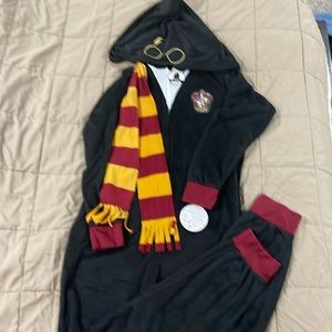 Harry Potter onesie NWT